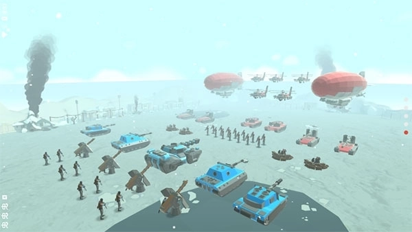 陆军战斗模拟器汉化版3