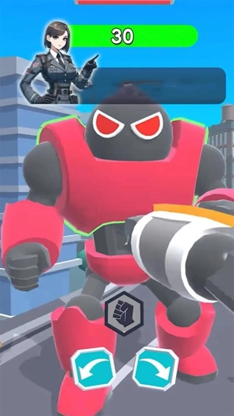 巅峰机甲对决游戏3