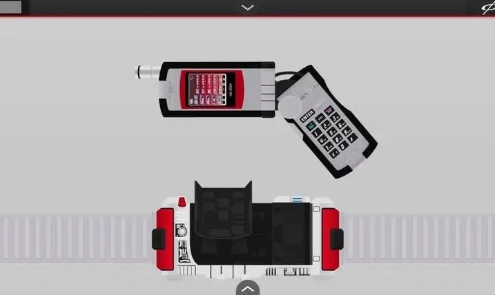 假面骑士555变身腰带模拟器2