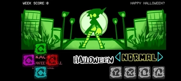 fnf国人优质模组1