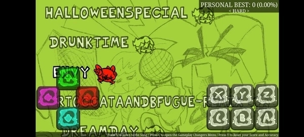 fnf国人优质模组2