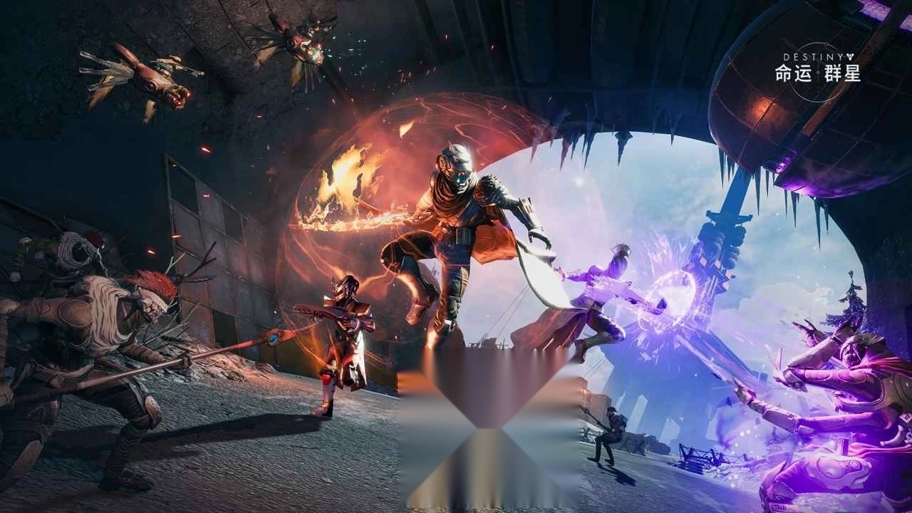 命运群星中文版1