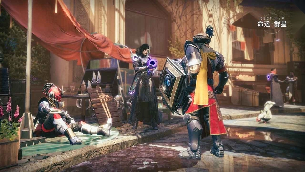 命运群星中文版2