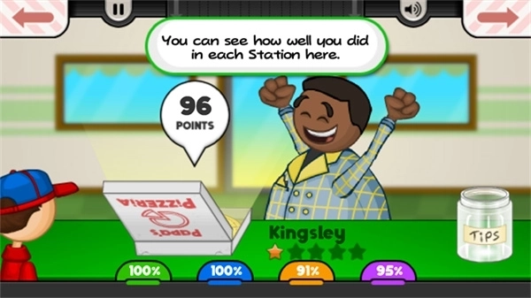 老爹的披萨店豪华版5