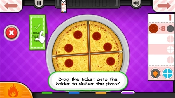 老爹的披萨店豪华版4