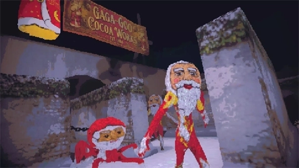 恐怖巧克力工厂2