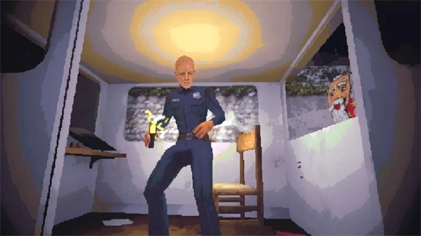 恐怖巧克力工厂1