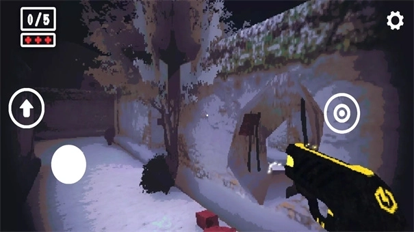 恐怖巧克力工厂4