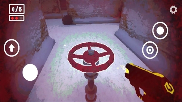 恐怖巧克力工厂5