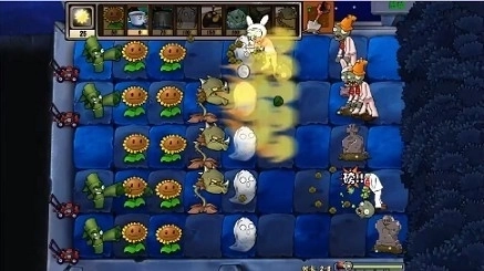 植物大战僵尸多元宇宙版4