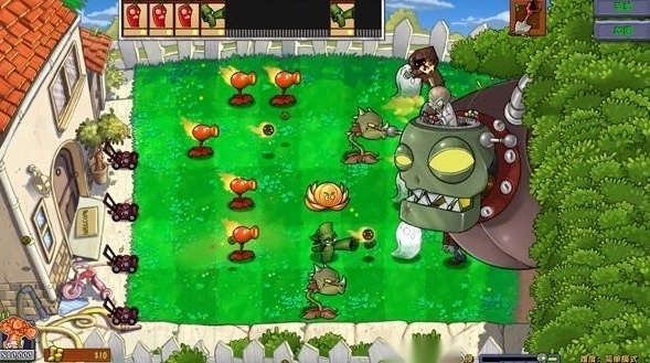 植物大战僵尸多元宇宙版5