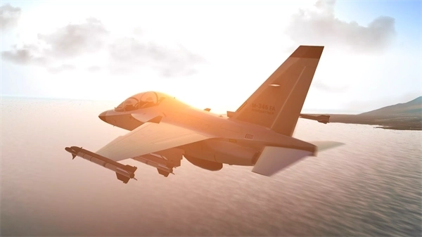 真实空战模拟器中文版3