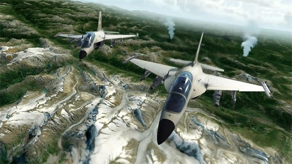 真实空战模拟器中文版5