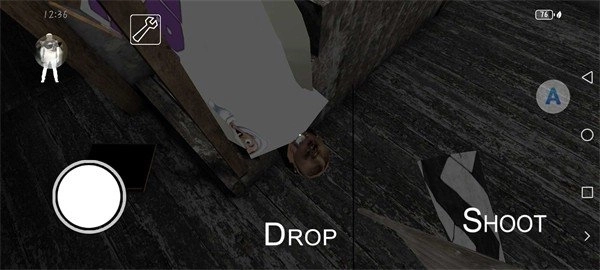 恐怖奶奶烦躁的家庭截图3