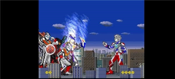 mugen奥特曼2手机版2