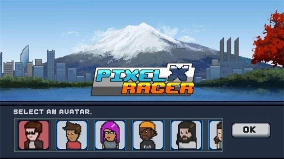 像素X赛车中文版