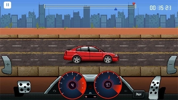 像素X赛车中文版