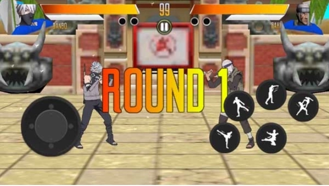 火影忍者功夫季截图3