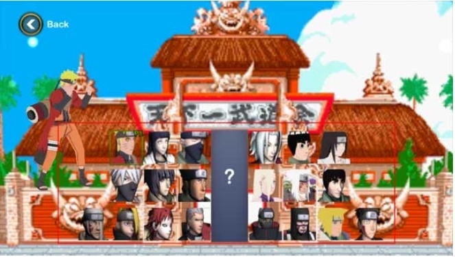 火影忍者功夫季截图2