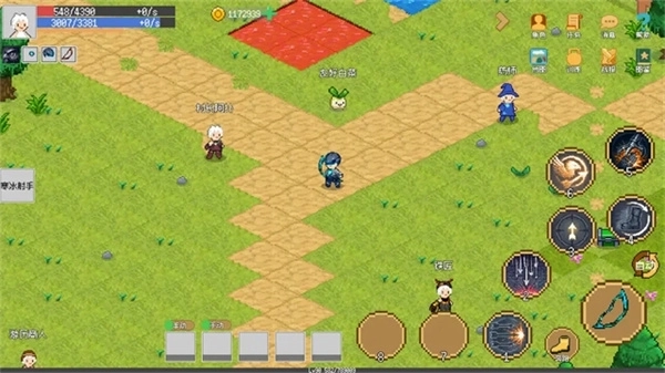 小世界成长记手机版3