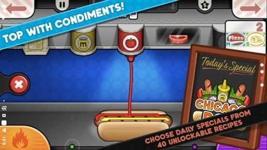 老爹热狗店高清版2