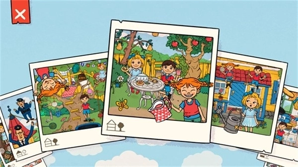 长袜子皮皮的世界免费版3