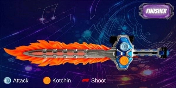 三骑SWf模拟器GX安装包截图6