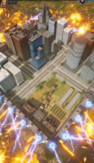 绝地迷城安卓版3