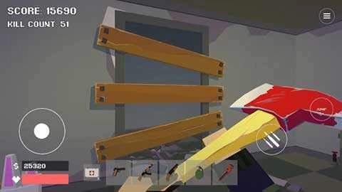 像素战斗僵尸突袭中文版截图3