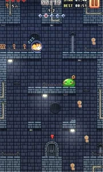 超级仓鼠球手机版