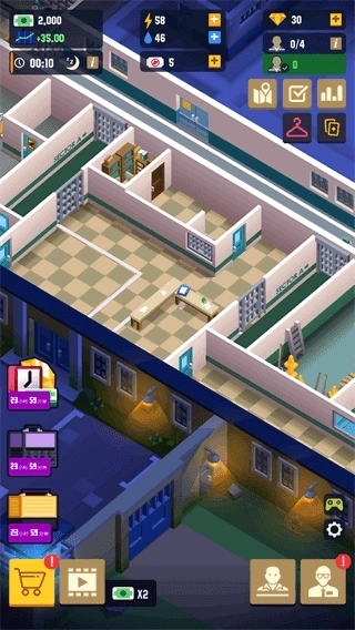 监狱帝国大亨中文版