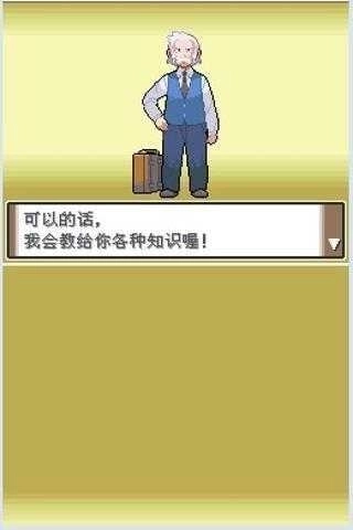 口袋妖怪白金金手指2