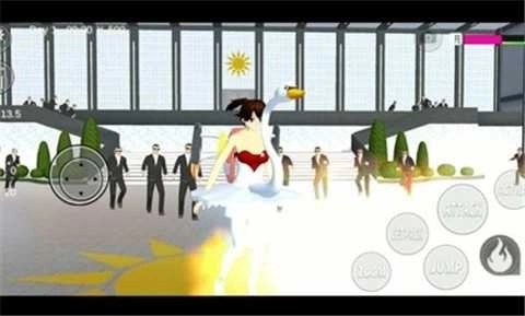 樱校衣服全免费解锁没广告2