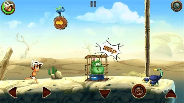 丛林探险3(Jungle Adventures 3)5