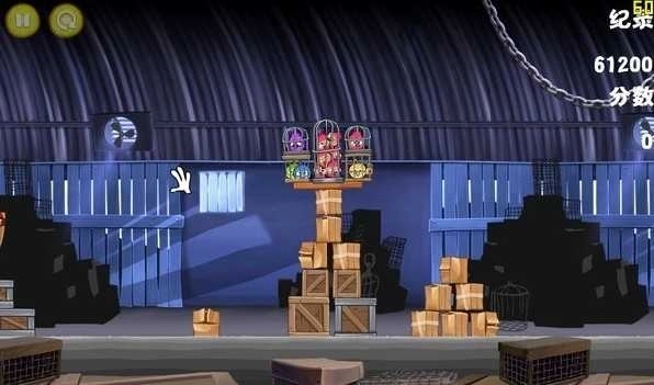 愤怒的小鸟里约大冒险中文版3