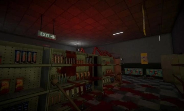 午夜轮班恐怖游戏3