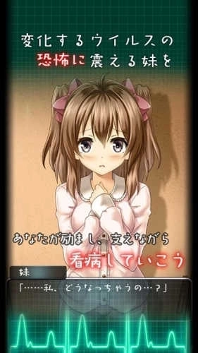 我和妹妹的看病生活3