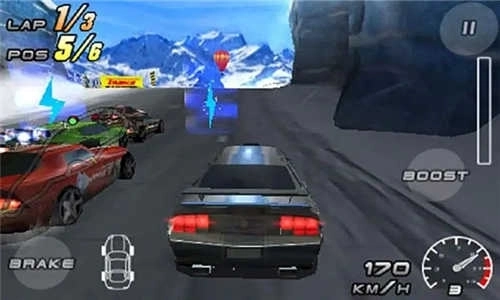 雷霆赛车2最新版2