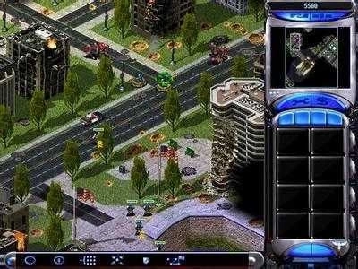 红色警戒2赤龙之吼手机版