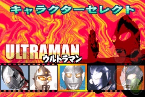 对决奥特曼之激斗英雄游戏(奥特曼对决激斗英雄)5