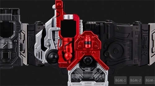 假面骑士W腰带模拟器豪华版4