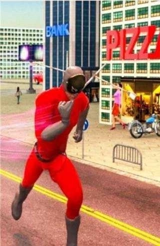 闪电侠模拟器中文版2