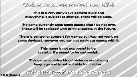 萨拉的学校生活手机版3