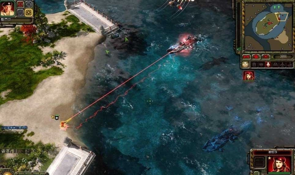 红色警戒3最新版2