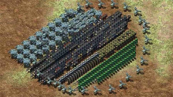 僵尸冲击灭绝正版2