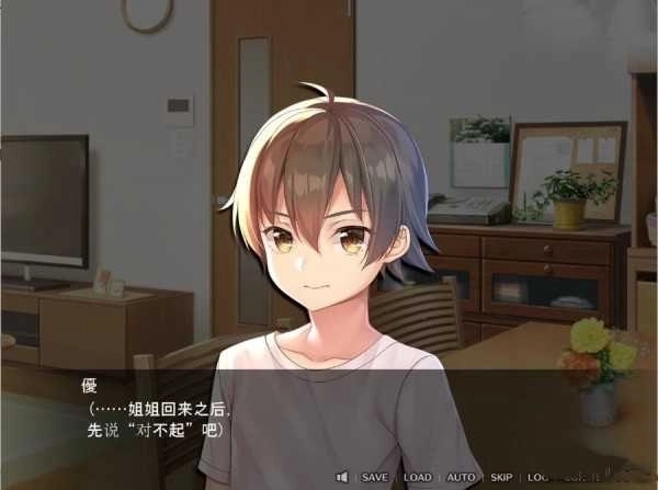 请停手吧姐姐大人要断了全CG汉化版3