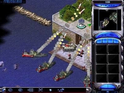 红色警戒2赤龙之吼手机版