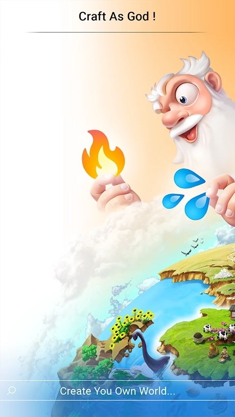 涂鸦上帝闪电战最新版3