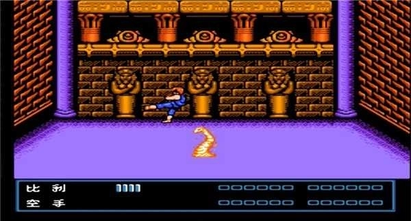 双截龙3中文版2