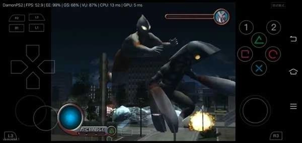 初代奥特曼空想特摄手机版3